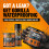 Gorilla Gorilla Waterproof Coat & Seal Black 946ml 4