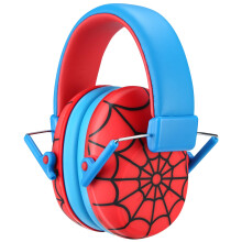 ProCase Kids Noise Cancelling Headphones, Kids Ear Protection Noise Canceling Earmuffs, Hearing Protection Noise Reduction for Autism Toddler Children