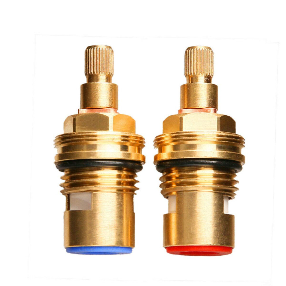 Ceramic Tap Cartridge Valve Disc Replacement Quarter Turn Sp3561 3547R 2552R S1022 F1427r 28 Splines For Franke Olympus Tap 5051221753294