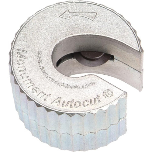 Monument Tools Autocut? Copper Pipe Cutter - 1715C 15mm