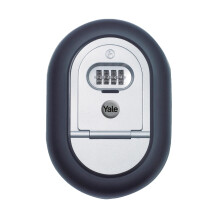 Yale Y500/187/1 - Combination Key Safe Box - Wall mounted