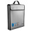 TuoBak's Fireproof Document Bag,Large Capacity Solid Silicone Coated Fireproof Document Box 15.8" x 12.6" x 2.5",Fireproof Document Holder with Zipper 1