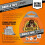 Gorilla Gorilla 3044900 Polymer Cloth Tape Silver 48mm x 32m 3