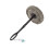 Chimney Sheep 8 Inch Round Chimney Draught Excluder 3
