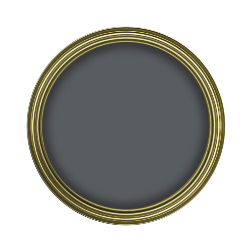 Rustins RUSTINS Quick Dry Floor Paint Grey 1ltr 2