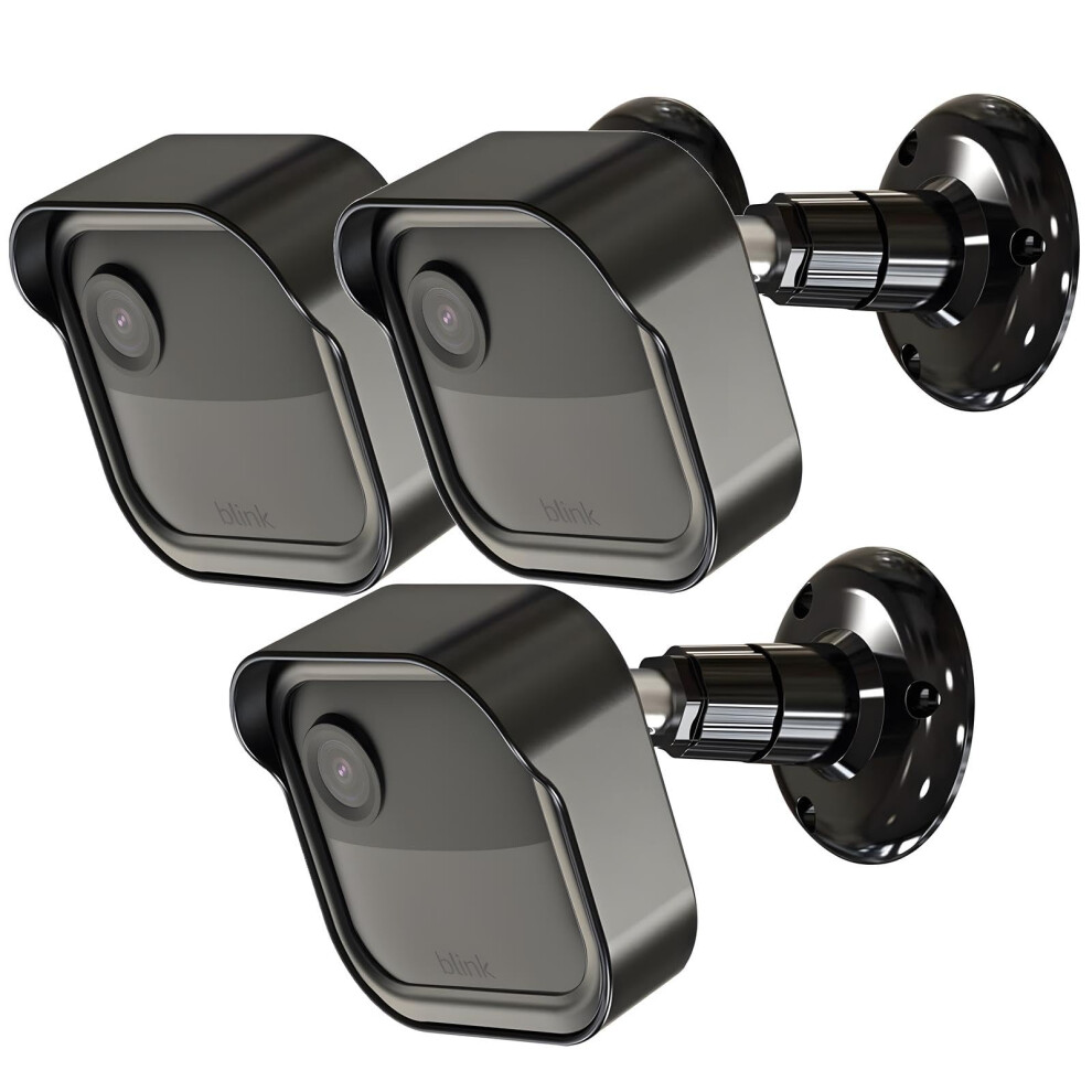 All-New Blink Outdoor Camera Housing And Mounting Bracket, Weatherproof Protective Cover And 360 Degree Adjustable Mount For Blink Outdoor Indoor Home 5051221752068