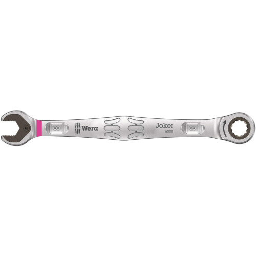 Wera Wera Joker Combination Ratchet Spanner, 8 mm, 05073268001