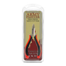 The Army Painter Hobby Tools Precision Side Cutter, Stainless Steel Flush Cutter, Side Snips, for Plastic, Resin and Metal Miniatures, for Tabletop