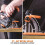 Evolution Power Tools R185CCS Circular Saw with TCT Multi-Material Blade, Cuts Wood, Metal, Plastic & More, Includes Parallel Edge Guide, 0-60? Bevel 4