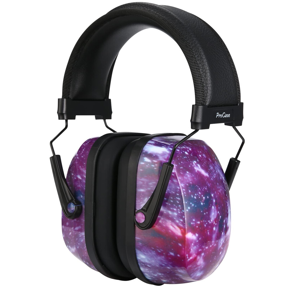 Ear Defenders Children Autism, Kids Noise Cancelling Headphones For Toddler Girls Boys, Snr 26Db Kids Ear Protection Earmuffs For Concert Unisex Kids Procase