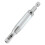 Trend Trend 3-Piece Quick Release Drill Bit Guide Set, 1/4 Inch Hex Shank, HSS Drill Bits, Hinge & Lock Applications, QR/DBG/SET 2