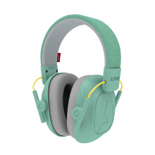 Alpine Muffy Kids Ear Defenders Children aged up to 16 ? CE & UKCA Certified ? 25 dB Noise Cancelling Headphone for Autism, Sensory Aid ? Premium