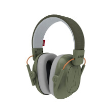 Alpine Muffy Kids Ear Defenders Children aged up to 16 ? CE & UKCA Certified ? 25 dB Noise Cancelling Headphone for Autism, Sensory Aid ? Premium