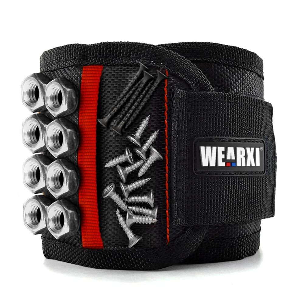 Wearxi Gifts For Men, Magnetic Wristbands For Men Tools, Gifts For Him Valentines, Dad Birthday Gadgets Gifts For Mens Who Have Everything, Presents 5051221763392