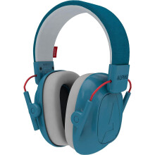 Alpine Muffy Kids Ear Defenders Children aged up to 16 ? CE & UKCA Certified ? 25 dB Noise Cancelling Headphone for Autism, Sensory Aid ? Premium