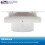 CubeTECH CTEF100t 100mm (4") Quiet Bathroom Extractor Fan with Timer Overrun Delay. White Smooth. 4