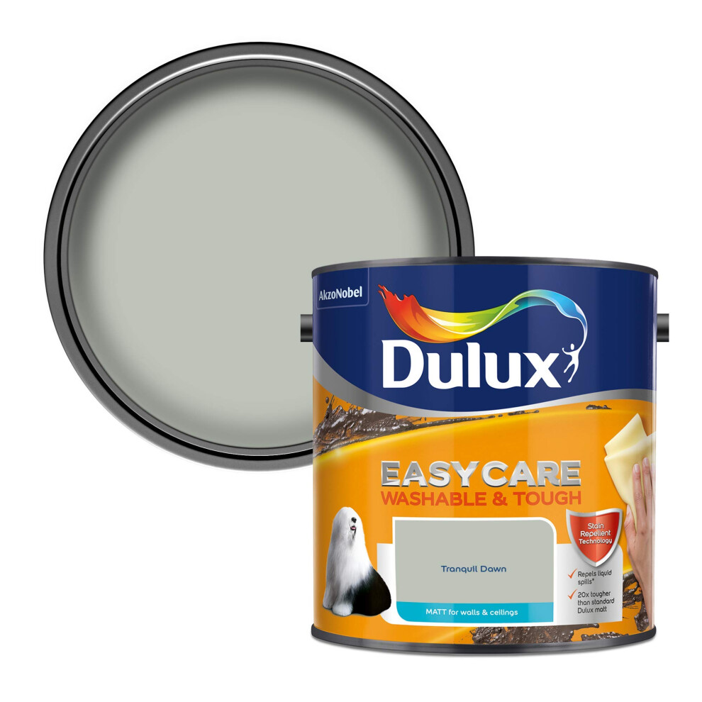 Dulux Colour Of The Year 2020, Tranquil Dawn, 2.5 (Pack Of 1)