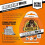 Gorilla Gorilla Tape White 27m 2