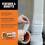 Gorilla Gorilla Tape White 27m 5