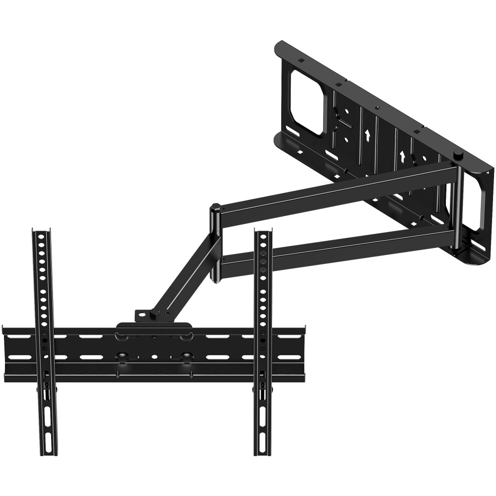 Forging Mount Long Reach Tv Wall Bracket With 650Mm Long Arm, Full Motion Corner Tv Bracket For 26-65? Tvs Up To 35Kg, With 90? Swivel Dual Tilt 5051222425954