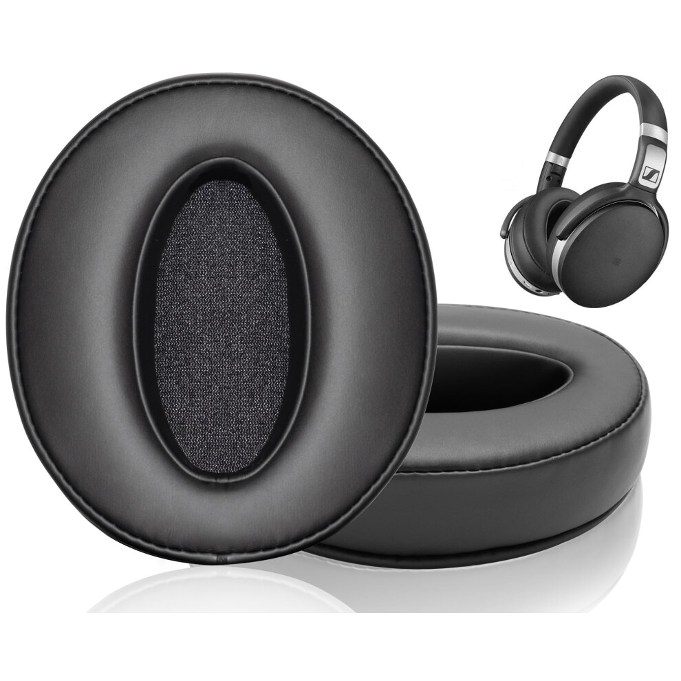 Replacement Ear Pads Headphone Earpads Cushions For Sennheiser Hd 4.50Bt, Hd 4.50Btnc, Hd 4.50Se, Hd 4.40Bt, Hd 4.30G, Hd 4.20S, Hd 458Bt, Hd 450, Hd 5051221776118