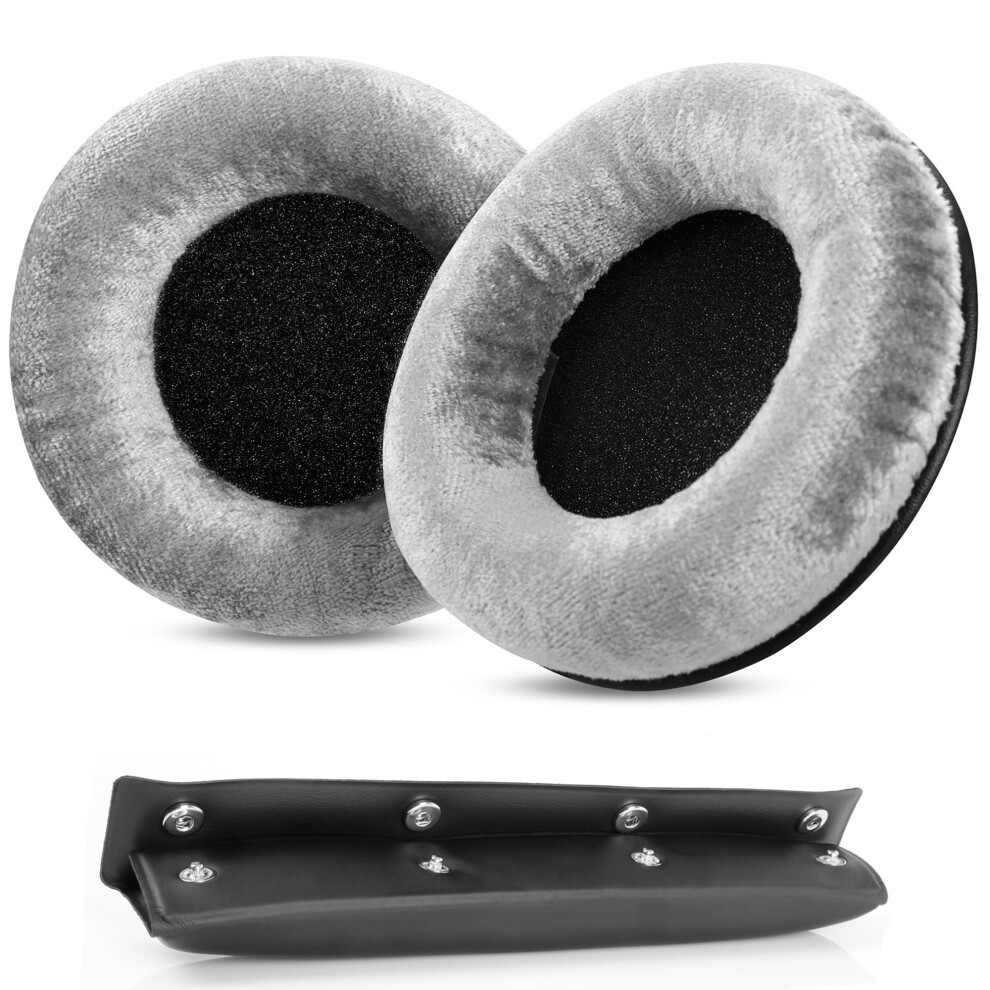 Mmx300 Dt770 Ear Pads Compatible With Beyerdynamic Dt770s/Dt770m/Dt770pro/Dt770 Pro Ht/Dt 790/Dt797/Dt880/Dt880 Pro/Dt880 Pro Ht/Dt990/Dt990 5051222426388
