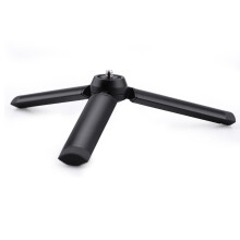 HeiyRC Vlog Mini Tripod for DJI Pocket 3 OM Osmo Mobile 7P 6 for GoPro 13 Max Hero for Insta360 X5 X3 X4 for DJI Action 5 Pro Smooth Hohem Feiyu DSLR