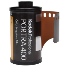 Kodak Portra 400 36 exp Single!