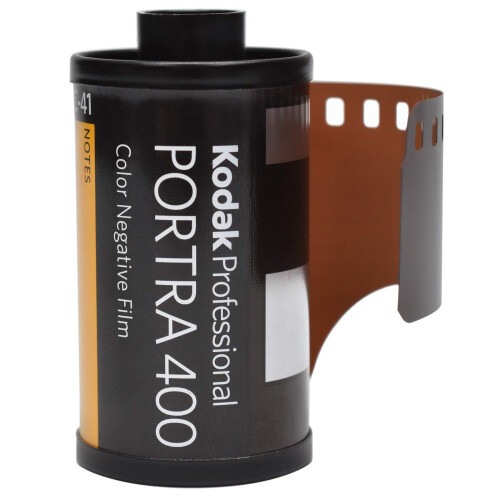 Kodak Portra 400 36 exp Single!