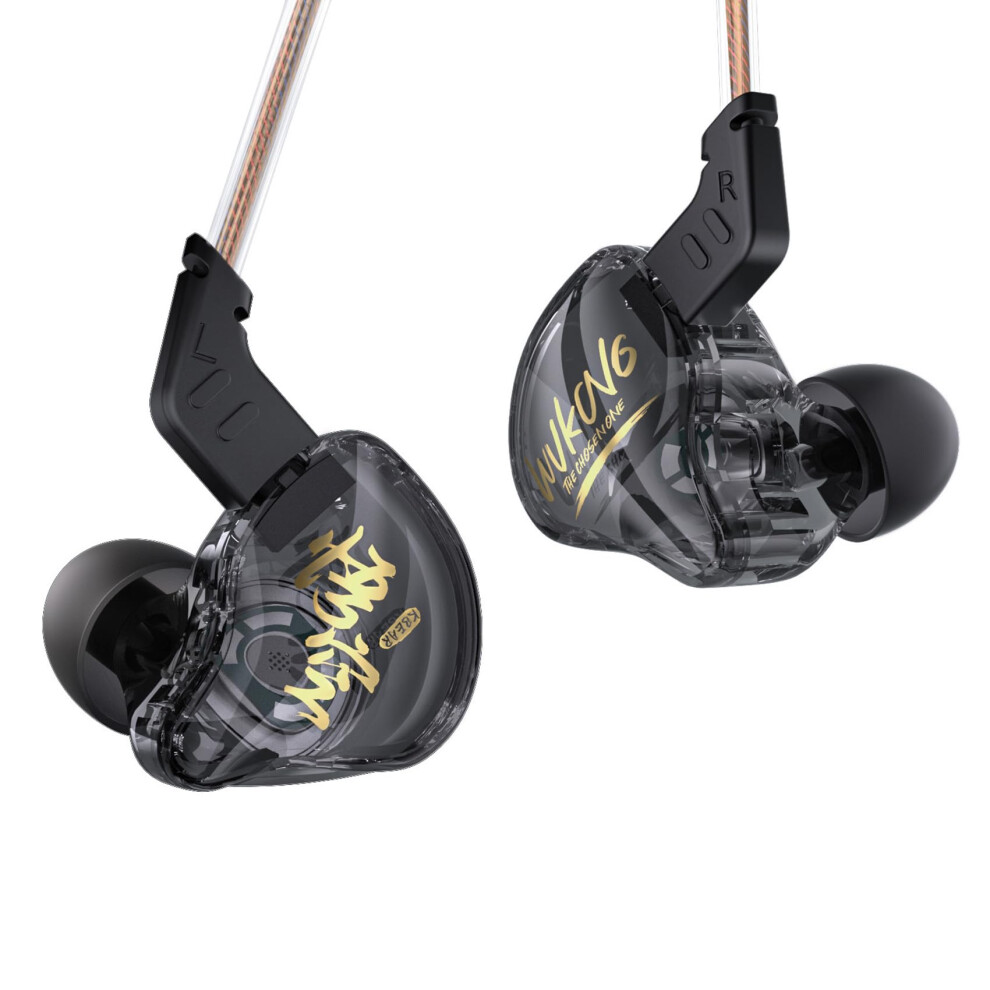 Yinyoo Kbear Monkie K01 Gaming Earbuds,Noise Cancelling In Ear Headphones With 3.5Mm Plug, Surround Hifi Sound In Ear Monitor Wired Gaming Earphones 5051222416839