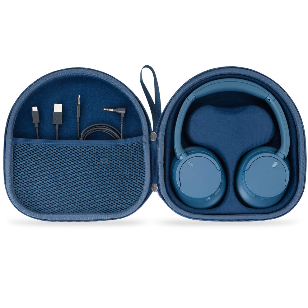 Case For Sony Wh-Ch720n Wh-1000Xm4 Wh-Ch700n And Jbl 720Bt 710Bt 760 Nc 770 Nc Wireless Noise Cancelling Headphones, Travel Case Carrying Cover Bag 5051222410608