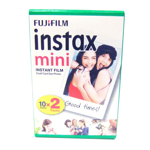 Fujifilm Fujifilm Instax Mini Film Bundle Pack (100 shots) 1