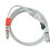 Virgin Media Coax Cable Push Fit 2m - TV/Broadband 1