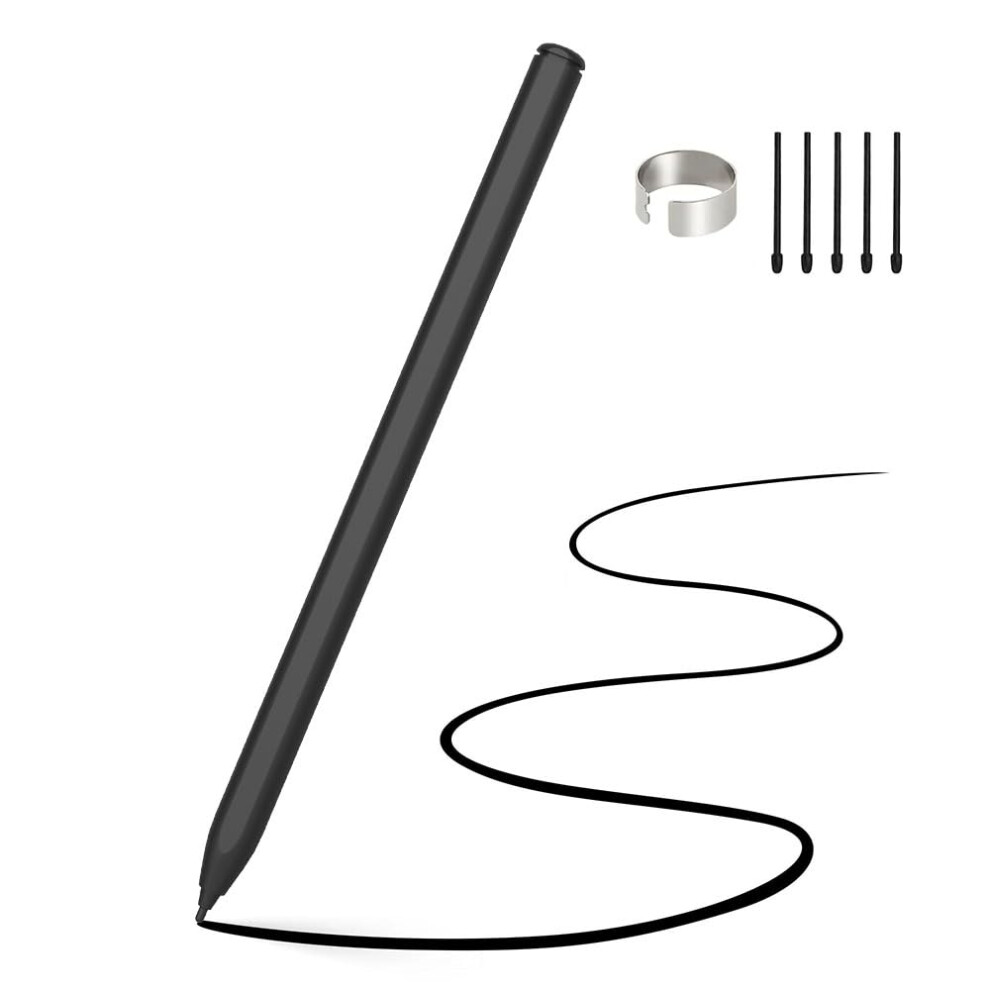 Vovipo Emr Stylus Pen For Remarkable 2/Kindle Scribe/Boox With Eraser,Replacement Pen Stylus With Eraser For Remarkable 2 Digital Paper,Alternative 5051222432358
