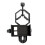 Celestron Celestron 81035 Basic Smartphone Adapter - Compatible with Telescopes, Binoculars, Spotting Scopes and Microscopes, Capture Images and Video Through 1