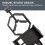 Celestron Celestron 81035 Basic Smartphone Adapter - Compatible with Telescopes, Binoculars, Spotting Scopes and Microscopes, Capture Images and Video Through 5