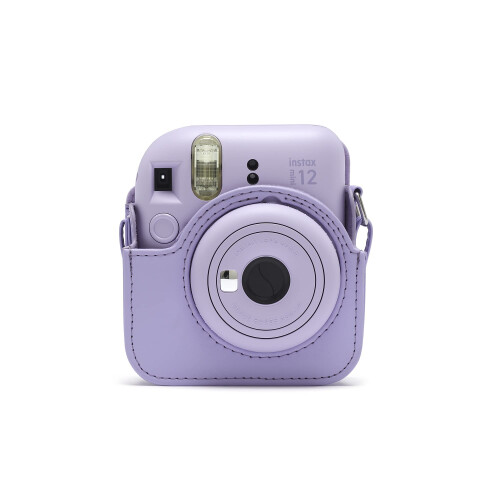 INSTAX mini 12 Camera case, Lilac Purple 2