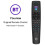 BT REMOTE - GENUINE ORIGINAL BT YOUVIEW REMOTE CONTROL - LATEST MODEL. - BT TV Remote control - BT Remote Control 3