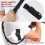 waka Camera Shoulder Strap, Anti-slip Over Shoulder Camera Sling Strap Quick Release with Safety Tether, Comfortable Camera Neck Strap for DSLR Camera 4