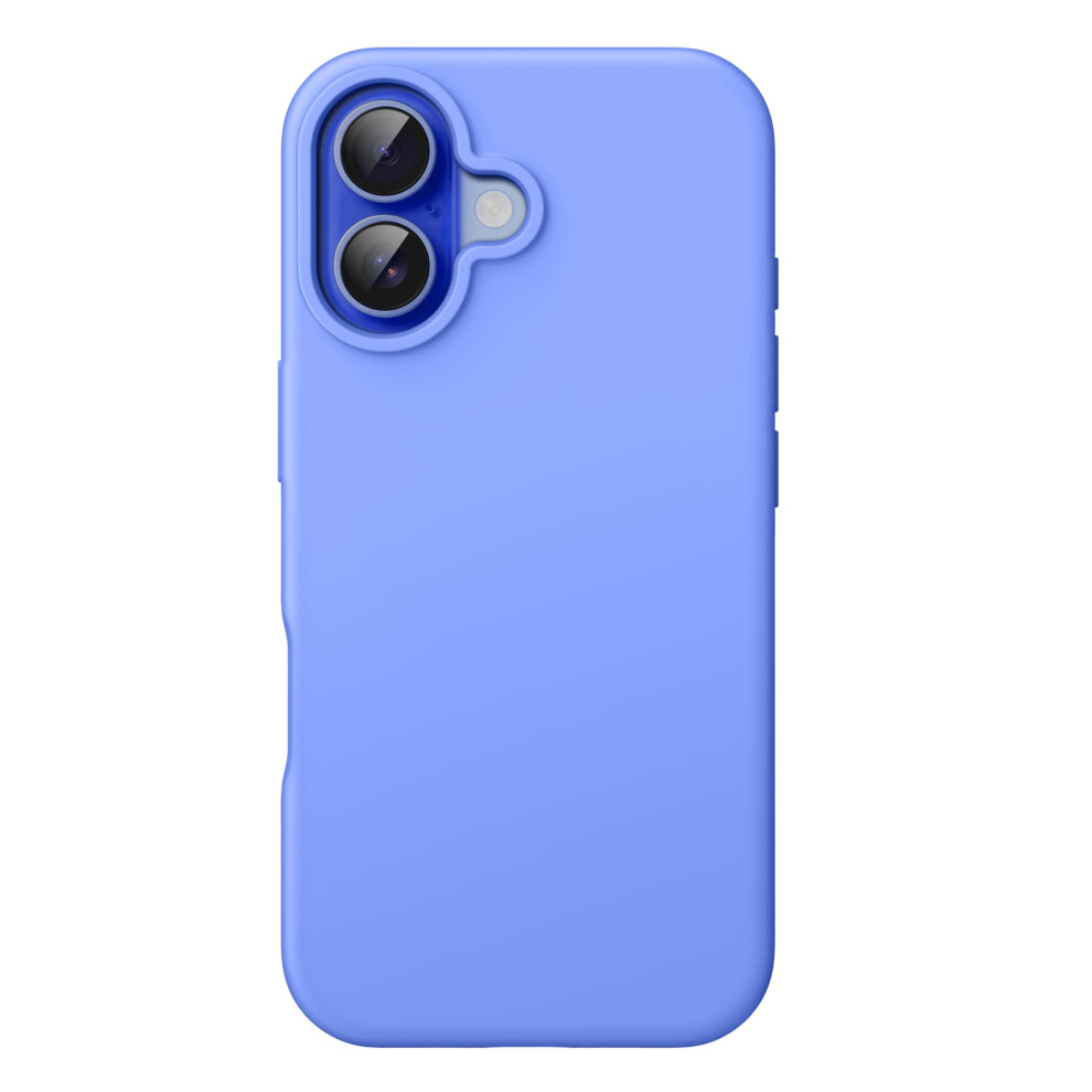 Jetech Liquid Silicone Case For Iphone 16 6.1-Inch, Silky Soft Touch Full-Body Protective Phone Case, Anti-Scratch Shockproof Cover With Microfiber 5051221791432