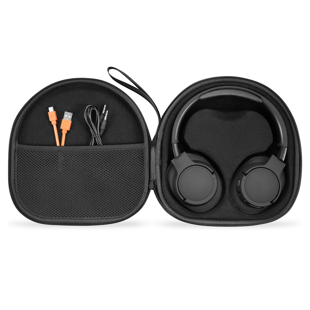 Case For Sony Wh-Ch720n Wh-1000Xm4 Wh-Ch700n And Jbl 720Bt 710Bt Wireless Noise Cancelling Headphones, Travel Case Carrying Cover Bag With Removable 5051222422809