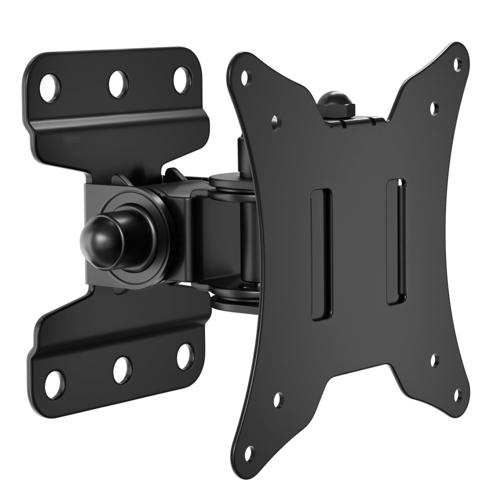 Photos - Mount/Stand BONTEC TV Wall Mount Bracket for Most 13-30 inch LCD LED Screens, Swivel and Tilt Monitor Wall Mount up to 25kg, Full Motion