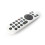 Sky Glass and Sky Stream TV Remote - Ceramic White 2