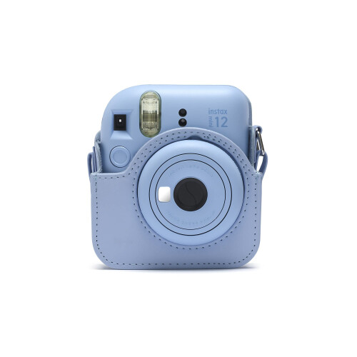 INSTAX mini 12 Camera case, Pastel Blue 2