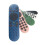 Sky Glass and Sky Stream TV Remote - Ocean Blue 4