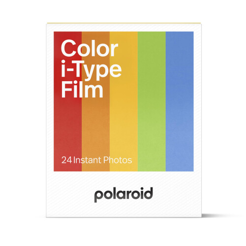 Polaroid Colour Film for i-Type - Triple Pack 1