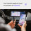 AAWireless TWO - Android Auto Wireless Adapter - Convert Factory Wired Android Auto to Wireless -Multifunctional Button - Easy Plug and Play Setup - 4