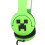 OTL Technologies Minecraft Children's Wired Headphones 3