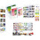 Fujifilm Instax Mini Film Bundle Pack (40 Shots) + Free Wall Album 3
