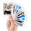 Fujifilm Instax Mini Film Bundle Pack (40 Shots) + Free Wall Album 5